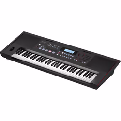 Roland E-X50 clavier MIDI 61 touche(s) USB/Bluetooth Noir - Vue supplémentaire 6