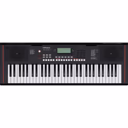 Roland E-X10, 61 touche(s), Boutons, Blanc, USB, 947 mm, 317 mm