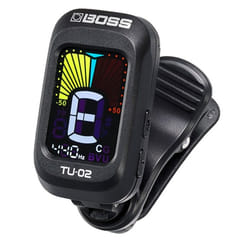 BOSS TU-02 Syntoniseur électronique