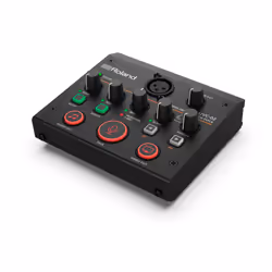Roland UVC-02 Passerelle de conférence audio Noir - Vue supplémentaire 10