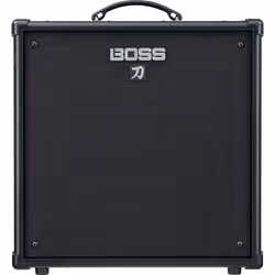 BOSS KTN-110B, 25,4 cm (10"), A/B, Avec fil, 6,3 mm, Guitare basse électrique, Noir
