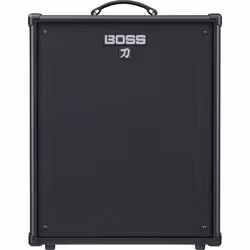 BOSS KTN-210B, 25,4 cm (10"), A/B, Avec fil, 6,3 mm, Guitare basse électrique, Noir