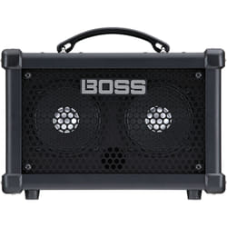 BOSS Dual Cube Bass LX 12,7 cm (5")