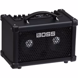 BOSS Dual Cube Bass LX 12,7 cm (5")