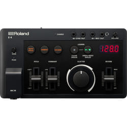 Roland E-4 Enregistrement d'interfaces audio