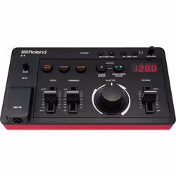 Roland E-4 Enregistrement d'interfaces audio