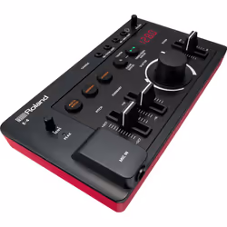 Roland E-4 Enregistrement d'interfaces audio