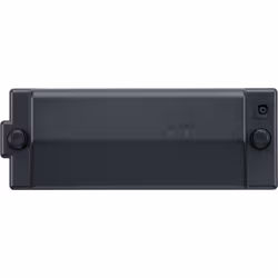 Roland BTY-NIMH/A, 4000 mAh, Hybrides nickel-métal (NiMH), 9,6 V, Noir, 1 pièce(s)