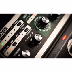 BOSS RE-202 Space Echo Pédale d'expression Noir - Vue supplémentaire 5