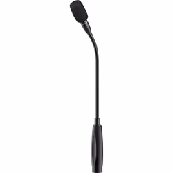 Roland CGM-30, Microphone de présentation microphone, -38 dB, 80 - 18000 Hz, 125 dB, Super-cardioïde, Avec fil