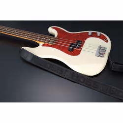 BOSS Bsangle et support pour instrument de musique Guitare basse Noir Nylon