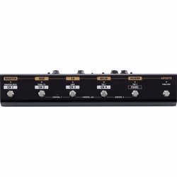 BOSS GA-FC EX, Pédale d'expression, Noir, Guitare, 392 mm, 81 mm, 49 mm
