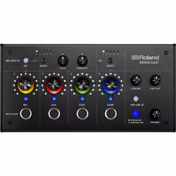 Roland Bridge Cast Noir 44100 - 96000 Hz