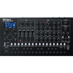 Roland SH-4D synthétiseur Synthétiseur digital Noir