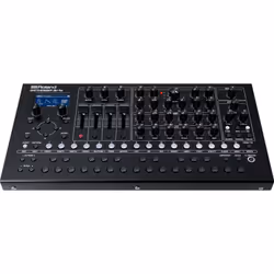 Roland SH-4D synthétiseur Synthétiseur digital Noir