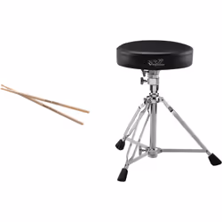 Roland DAP-2X, Bois, Bois, 490 - 670 mm, 3 pieds, 1 pièce(s), 406 mm