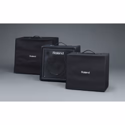 Roland RAC-KC400 accessoire et pièce d’amplificateur d'instrument de musique Emplacement