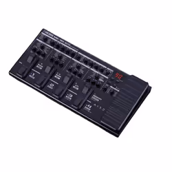 BOSS ME-90, Choeur, Echo, Boucleur, Overdrive, Phaser, Transpositeur, Réverbération, 48 - 48 kHz, 32 bit, Avec fil, Secteur,  ...