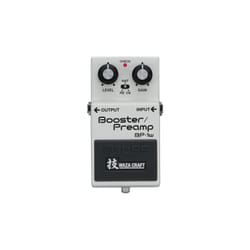 BOSS BP-1W préamplificateur de guitare