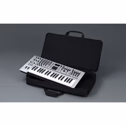 Roland CB-B37 housse et boîtier pour clavier Noir Étui pour clavier MIDI Sac à bandoulière