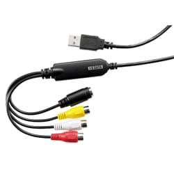 I-O Data GV-USB2 adaptateur graphique USB Noir