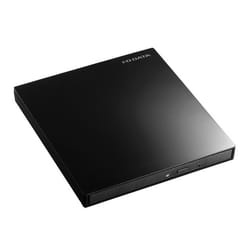 I-O Data EX-BD03K lecteur de disques optiques Blu-Ray DVD Combo Noir
