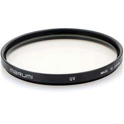 MARUMI DHG86UV filtre pour appareils photo Filtre de caméra ultraviolet 8,6 cm