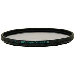 MARUMI DHG58SCIR filtre pour appareils photo Filtre de caméra polarisant circulaire 5,8 cm