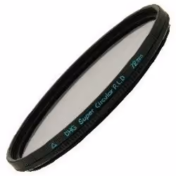 MARUMI DHG72SCIR, 7,2 cm, Filtre de caméra polarisant circulaire, 1 pièce(s)