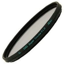 MARUMI DHG72SCIR filtre pour appareils photo Filtre de caméra polarisant circulaire 7,2 cm