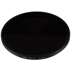 MARUMI DHG67ND64 filtre pour appareils photo Filtre de caméra de densité neutre 6,7 cm