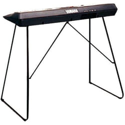 Yamaha L-2C trépied et support pour instruments de musique Clavier Noir