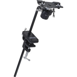 Yamaha BAS-10 support de haut-parleurs Acier Noir