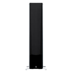 Yamaha NS-555 haut-parleur Noir 100 W