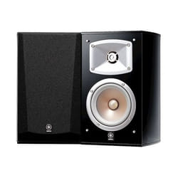 Yamaha NS-333 haut-parleur 2-voies Noir 60 W