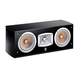 Yamaha NS-C444 haut-parleur Noir 100 W