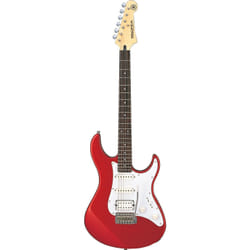 Yamaha Pacifica 012 RM Guitare électrique 6 cordes Rouge