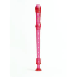 Yamaha YRS-20G Synthétique ABS Rose