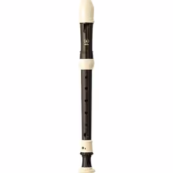 Yamaha YRS-313III, Allemand, Soprano/en déchant, ABS, Ivoire, Bois, 3-pièces