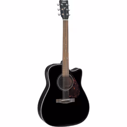 Yamaha FX370C BL, 6 cordes, 1 cm, 0,305 - 1,35 mm (0.0120 - 0.0530"), 0,305 mm (0.0120"), 0,406 mm (0.0160"), 0,635 mm (0.025 ...