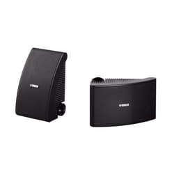 Yamaha NS-AW392 haut-parleur Noir 40 W