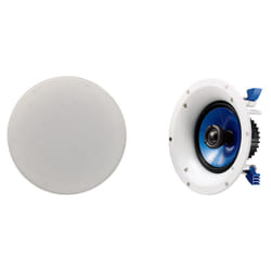 Yamaha NS-IC600 haut-parleur 2-voies Blanc Avec fil 110 W
