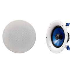 Yamaha NS-IC800 haut-parleur 2-voies Blanc Avec fil 140 W