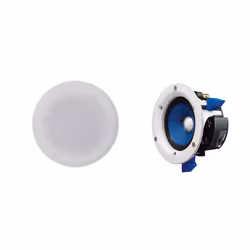 Yamaha NS-IC400 haut-parleur Blanc Avec fil 90 W