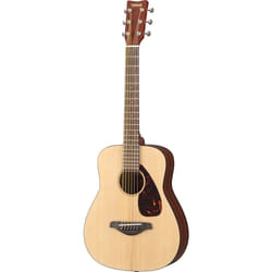 Yamaha JR2 guitare Guitare acoustique Folk 6 cordes Beige, Rosier, Bois