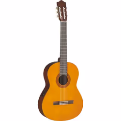 Yamaha CX40II, 6 cordes, 100 mm