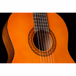 Yamaha CX40II Guitare électroacoustique Classique 6 cordes Bois