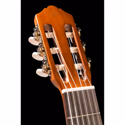 Yamaha CX40II Guitare électroacoustique Classique 6 cordes Bois - Vue supplémentaire 5