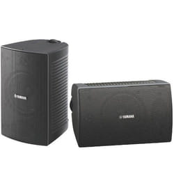 Yamaha NS-AW294 haut-parleur 2-voies Noir Avec fil 100 W