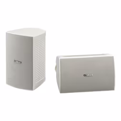 Yamaha NS-AW294, 2-voies, 2.0 canaux, Avec fil, 100 W, 80 - 20000 Hz, Blanc